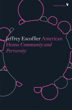 American Homo - Escoffier, Jeffrey