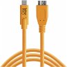 Tether Tools USB-C zu 3.0 Micro- B... - Bild 1
