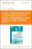 Certification and Core Review for High Acuity and Critical Care Nursing - E-Book (eBook, ePUB)
