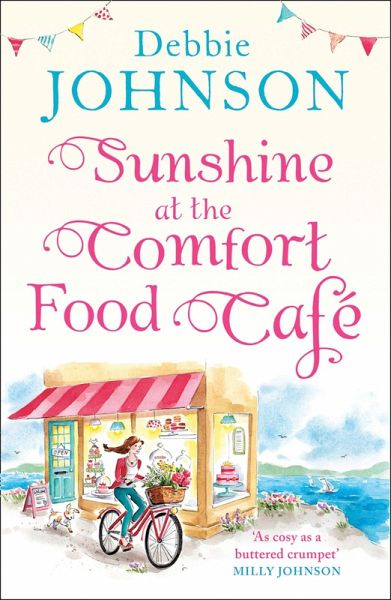 Sunshine at the Comfort Food Café (eBook, ePUB) Sunshine at the Comfort Food Café (eBook, ePUB)