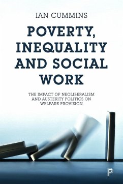 Cover Poverty, Inequality and Social Work (eBook, ePUB)