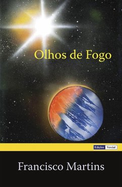 Cover Olhos de Fogo (eBook, ePUB)