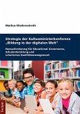 Strategie der Kultusministerkonferenz "Bildung in der digitalen Welt" (eBook, PDF)