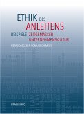 Ethik des Anleitens (eBook, ePUB)