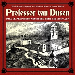 Professor Van Dusen Geht Ein Licht Auf(Neue Fälle - Vollbrecht,Bernd/Tegeler,Nicolai