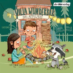 Das Apfelfest / Villa Wunderbar Bd.2 (MP3-Download) - Svensson, Linnea