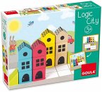 Goula D50200 - Logic City Spiel, Logik-Spiel