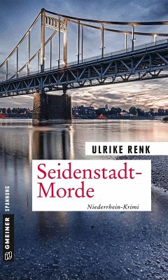 Seidenstadt-Morde (eBook, ePUB) - Renk, Ulrike