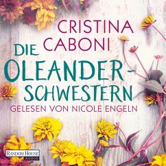 Die Oleanderschwestern (MP3-Download) - Caboni, Cristina