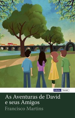Cover As Aventuras de David e seus Amigos (eBook, ePUB)