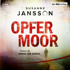 Opfermoor (MP3-Download) - Jansson, Susanne