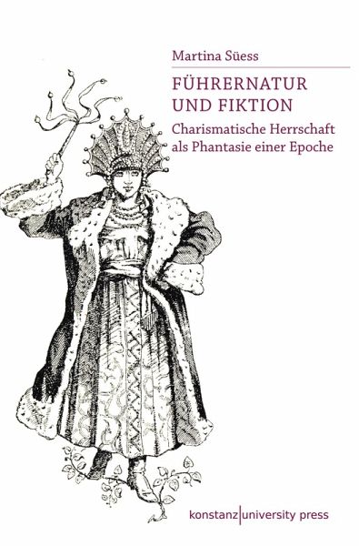 Führernatur und Fiktion (eBook, PDF)