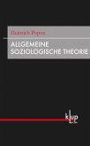 Allgemeine Soziologische Theorie (eBook, PDF)