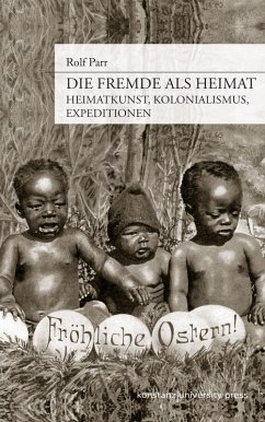 Die Fremde als Heimat (eBook, PDF) - Parr, Rolf