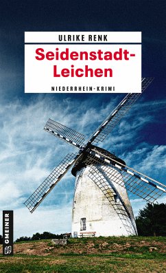 Seidenstadt-Leichen (eBook, PDF) - Renk, Ulrike