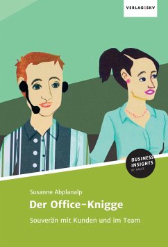 Der Office-Knigge (eBook, ePUB) - Abplanalp, Susanne