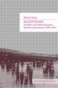 Rechtstrieb (eBook, PDF) - Suter, Mischa