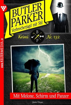 Mit Melone Schirm und Panzer (eBook, ePUB) - Dönges, Günter