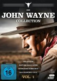 Die John Wayne Collection - Vol. 1 DVD-Box