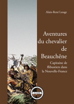 Aventures du chevalier de Beauchêne (eBook, ePUB) - Lesage, Alain-René