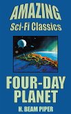 Four-Day Planet (eBook, ePUB)