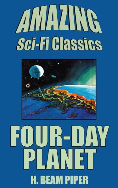 Four-Day Planet (eBook, ePUB) Four-Day Planet (eBook, ePUB)