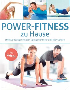 Power-Fitness zu Hause (eBook, ePUB) - Hempel, Susann