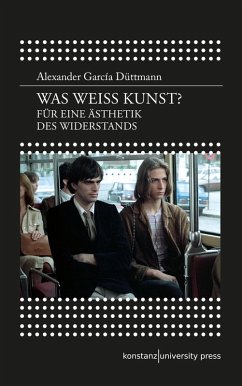 Was weiß Kunst? (eBook, PDF) - Düttmann, Alexander García