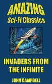 Invaders from the Infinite (eBook, ePUB)