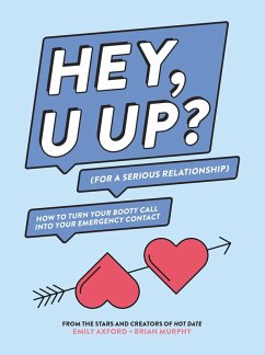 Cover HEY, U UP? (For a Serious Relationship) (eBook, ePUB)