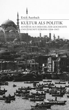 Kultur als Politik (eBook, PDF) - Auerbach, Erich