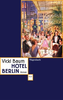 Hotel Berlin (eBook, ePUB) - Baum, Vicki