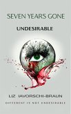 Seven Years Gone: Undesirable (eBook, ePUB)