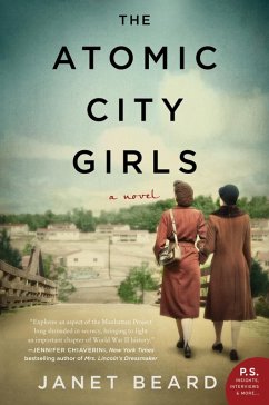 The Atomic City Girls (eBook, ePUB) - Beard, Janet