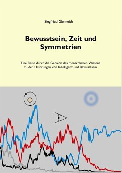 Bewusstsein, Zeit und Symmetrien (eBook, ePUB)