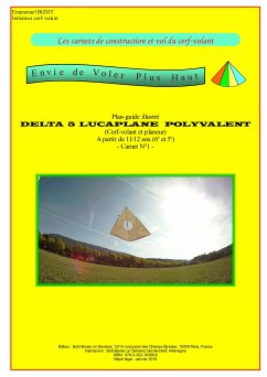 Les carnets de construction et vol du cerf-volant (eBook, ePUB) - Bizot, Emmanuel