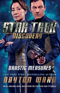 Cover Star Trek: Discovery: Drastic Measures (eBook, ePUB)