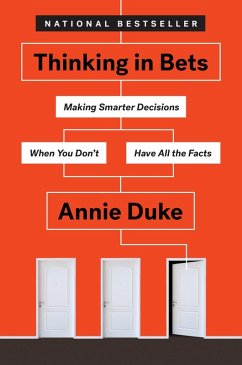 Thinking in Bets (eBook, ePUB) - Duke, Annie
