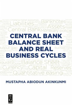 Central Bank Balance Sheet and Real Business Cycles - Akinkunmi, Mustapha