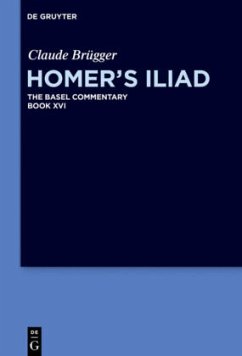 Homer's Iliad / Homer's Iliad 16 - Brügger, Claude