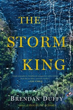 The Storm King (eBook, ePUB) - Duffy, Brendan