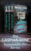 The Caspian Wine Mystery/Suspense/Thriller Series (The Caspian Wine Series) (eBook, ePUB)