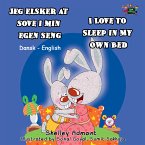 Jeg elsker at sove i min egen seng I Love to Sleep in My Own Bed (eBook, ePUB)