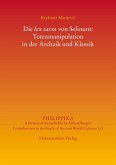 Die lex sacra von Selinunt: Totenmanipulation in der Archaik und Klassik (eBook, PDF)