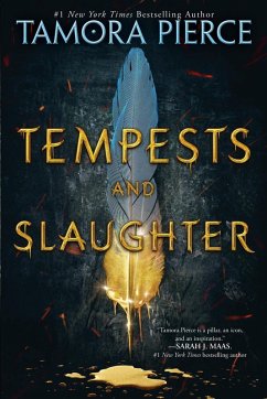 Tempests and Slaughter (The Numair Chronicles, Book One) (eBook, ePUB) - Pierce, Tamora