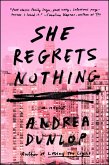 She Regrets Nothing (eBook, ePUB)