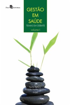 Cover Gestão em Saúde - Volume 1 (eBook, ePUB)