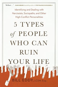 Cover 5 Types of People Who Can Ruin Your Life (eBook, ePUB)