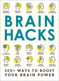 Brain Hacks (eBook, ePUB) - Adams Media