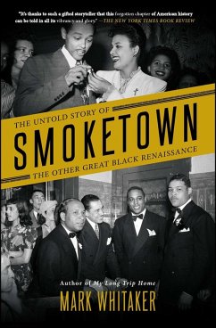 Cover Smoketown (eBook, ePUB)